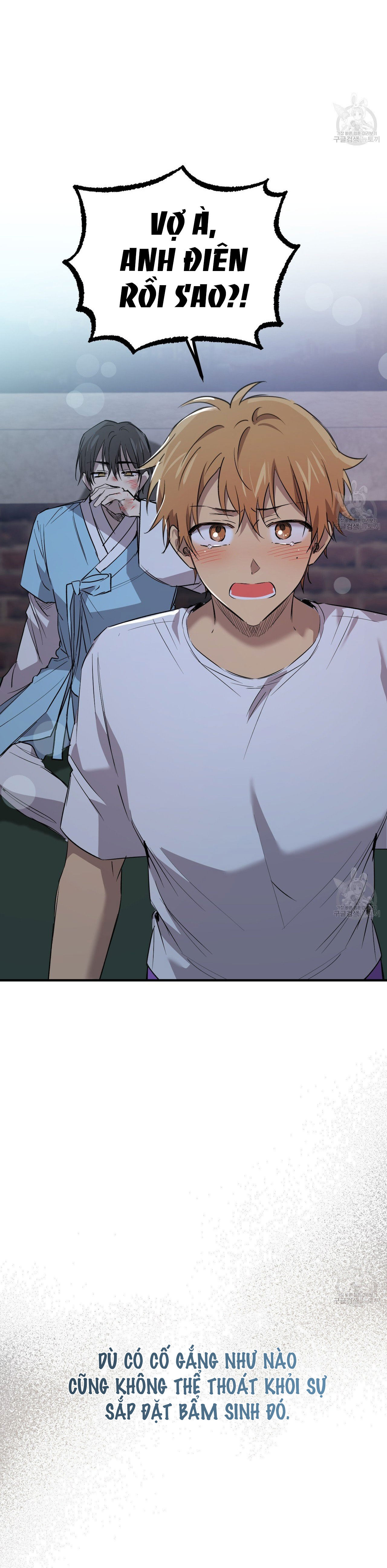 những chú thỏ của hapypy chapter 60.1 6