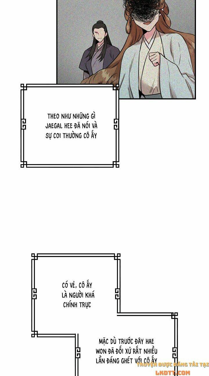 tôi trở thành nhân vật phản diện giỏi nhất trong giới võ thuật chapter 40 30