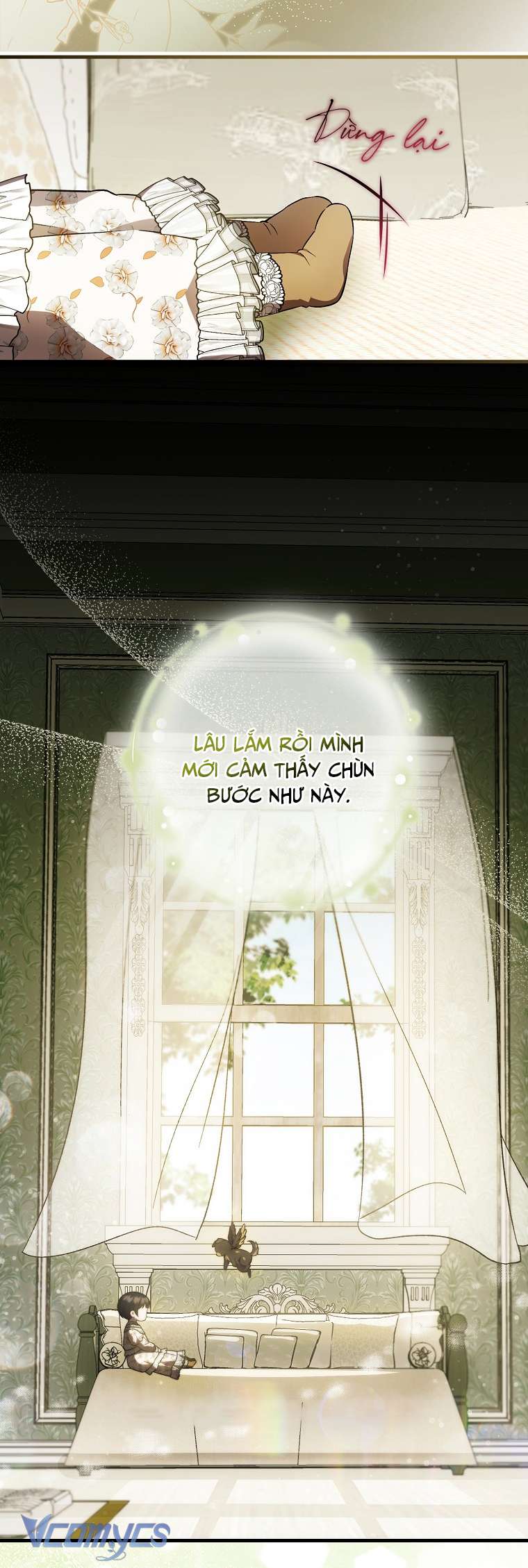 lần đầu bé út được yêu thương chapter 29 40