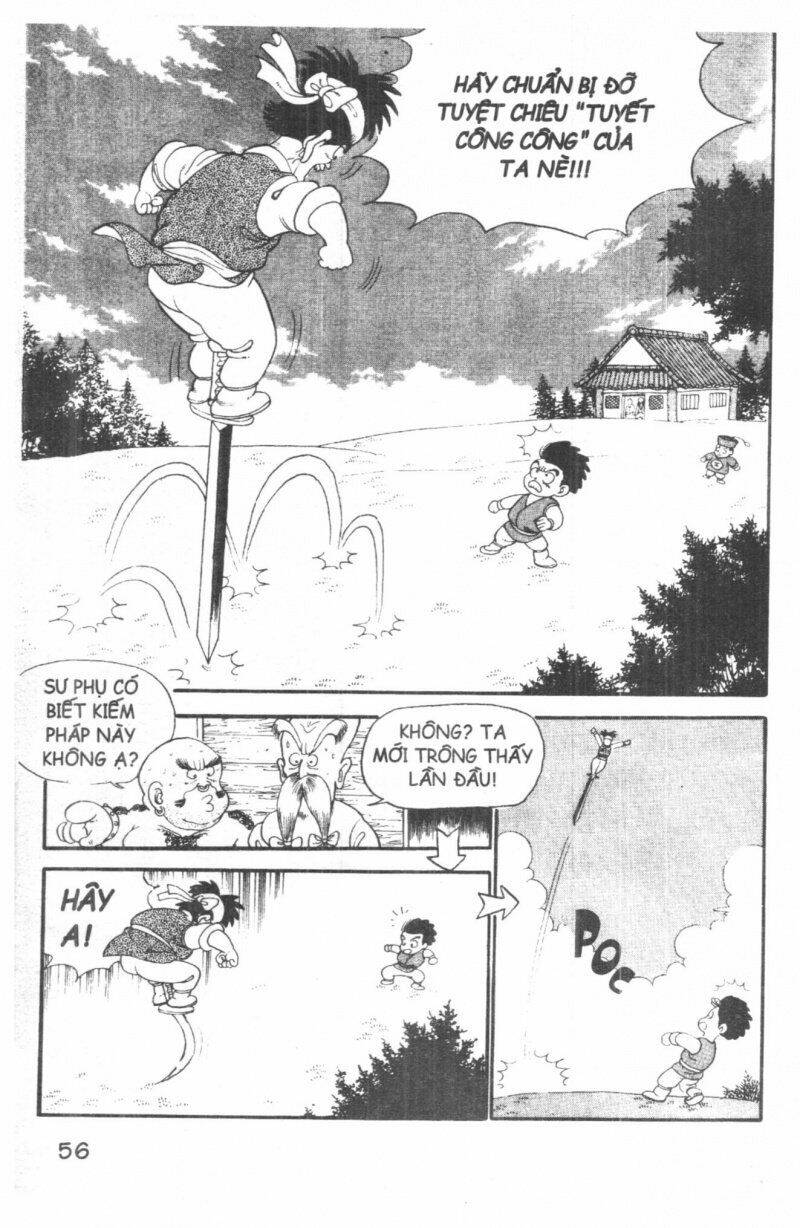 đội quân nhí nhố chapter 1 56