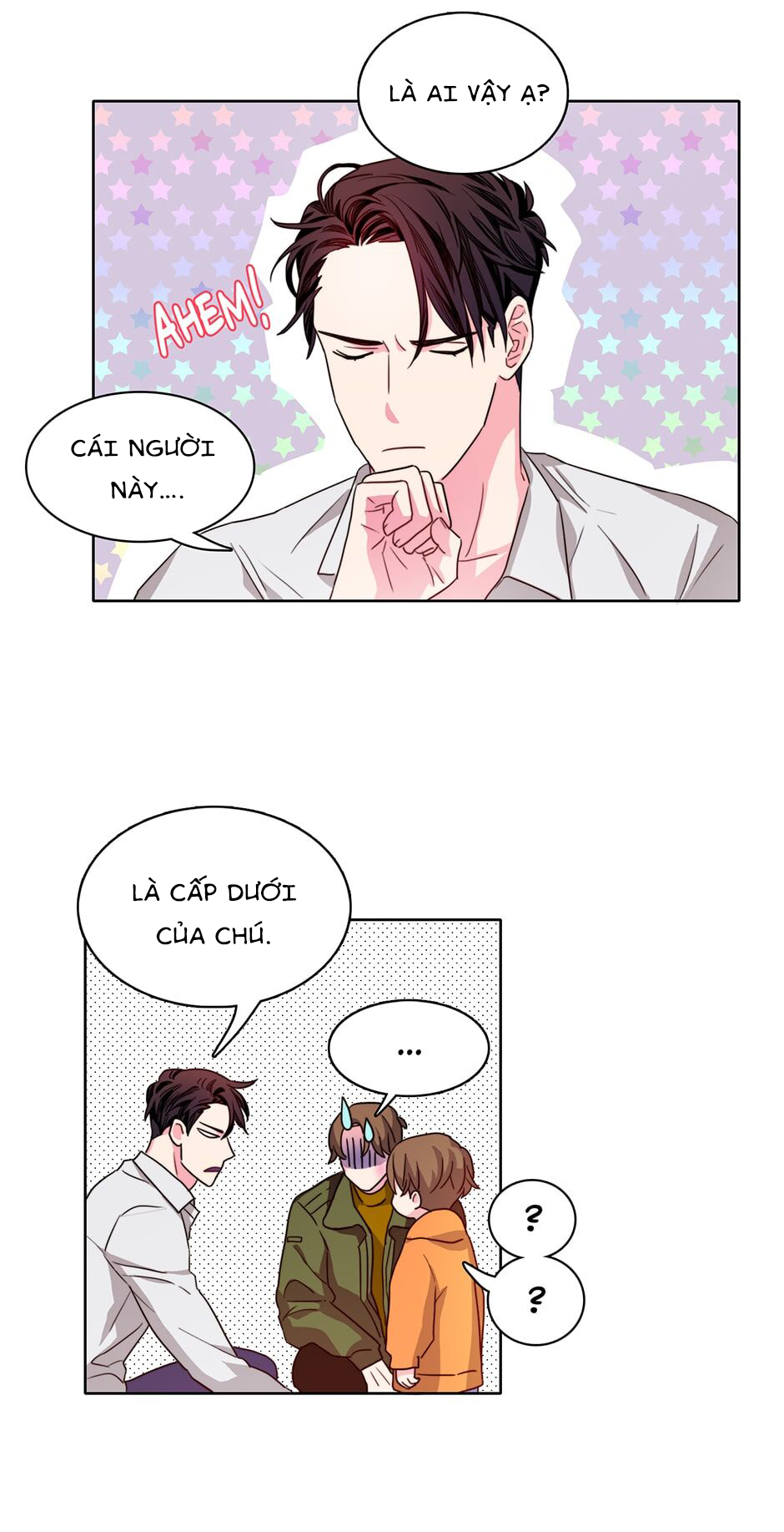 quý cô với chiếc mặt nạ chapter 45 17