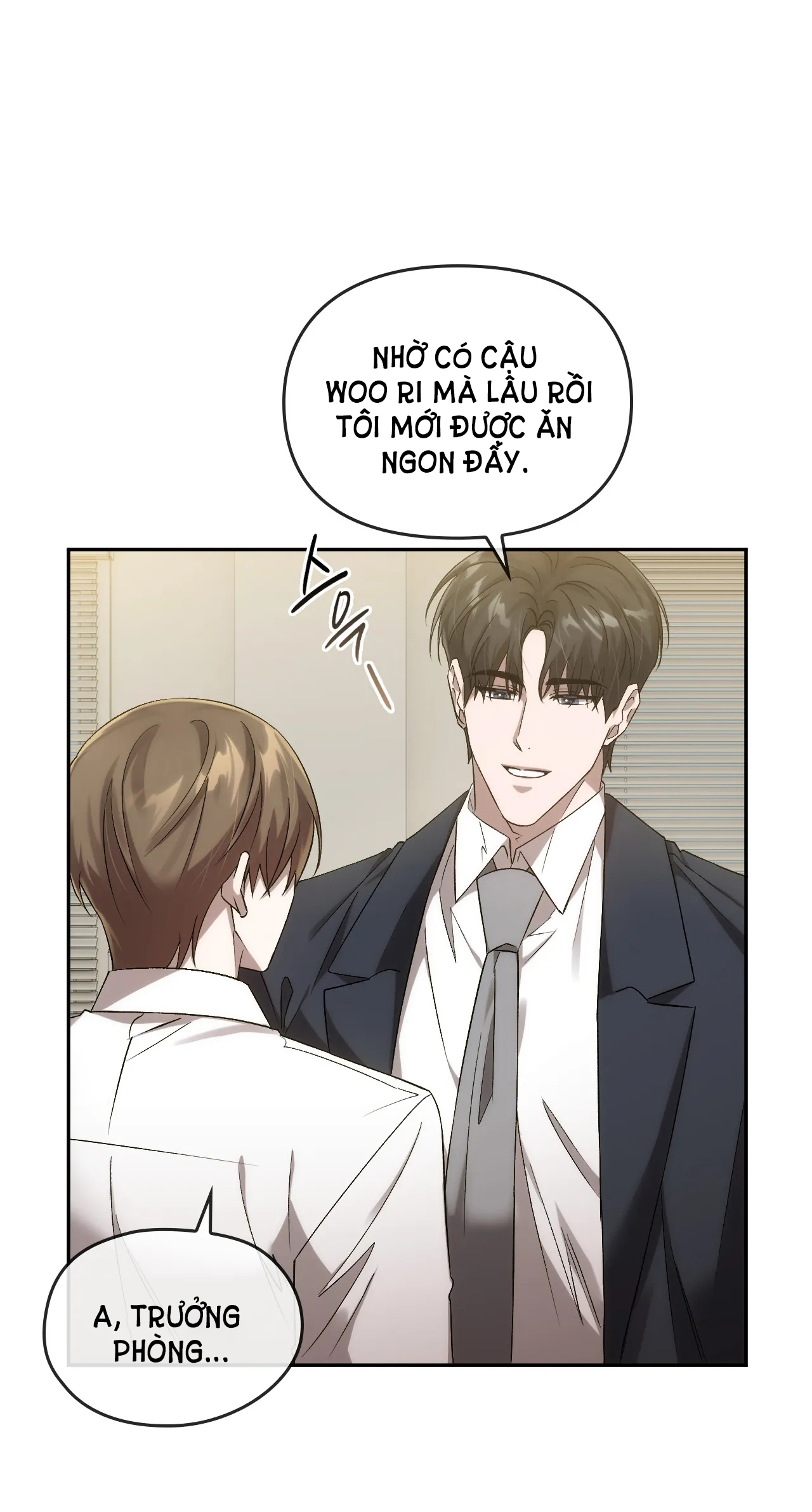 [18+] Kiếp Sau Của Chúng Ta chapter 14.1