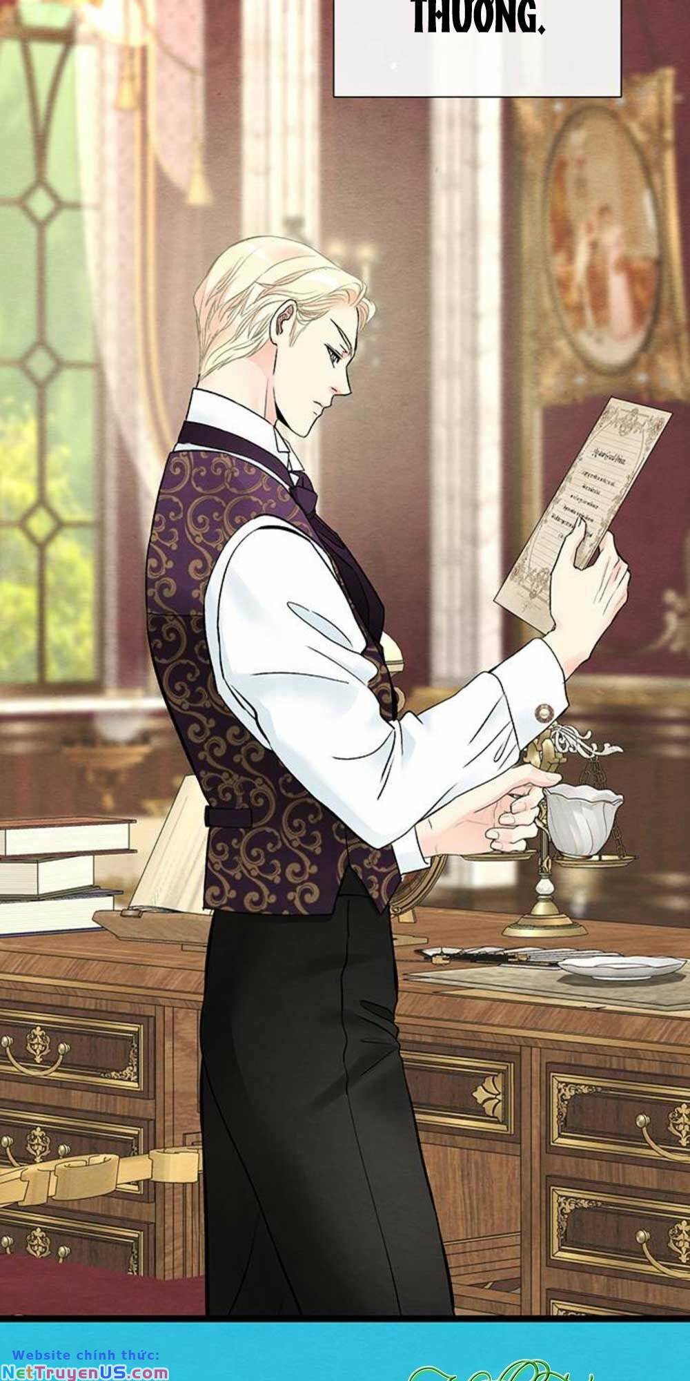 Hoàng Tử Rắc Rối chapter 36.1 35