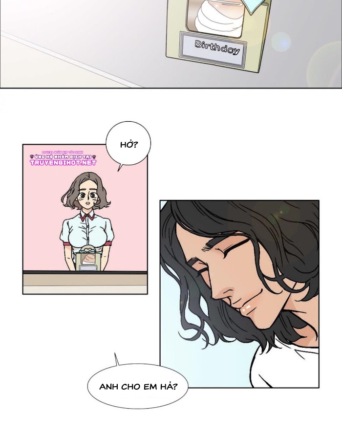 người tình của mẹ tôi chapter 3.2 12
