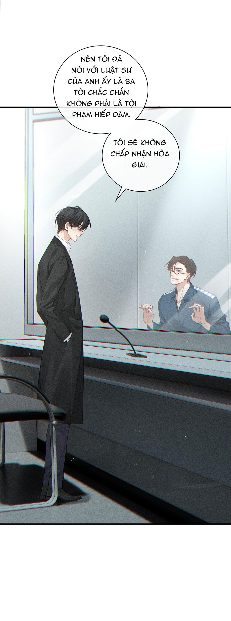 trò chơi săn mồi chapter 81 21