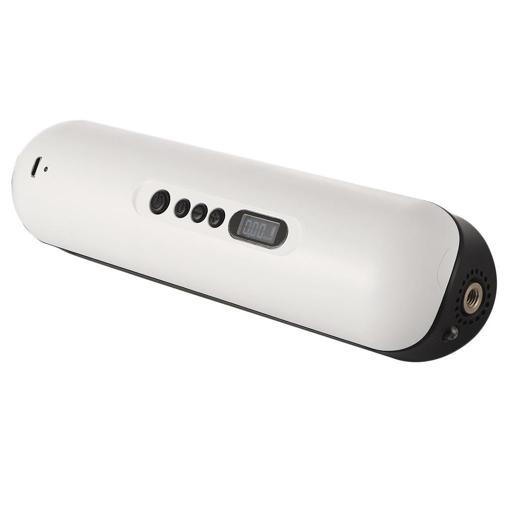 Portable Air Compressor Mini Tire Inflator Pump for Bicycle Motorcycle Tire Ball