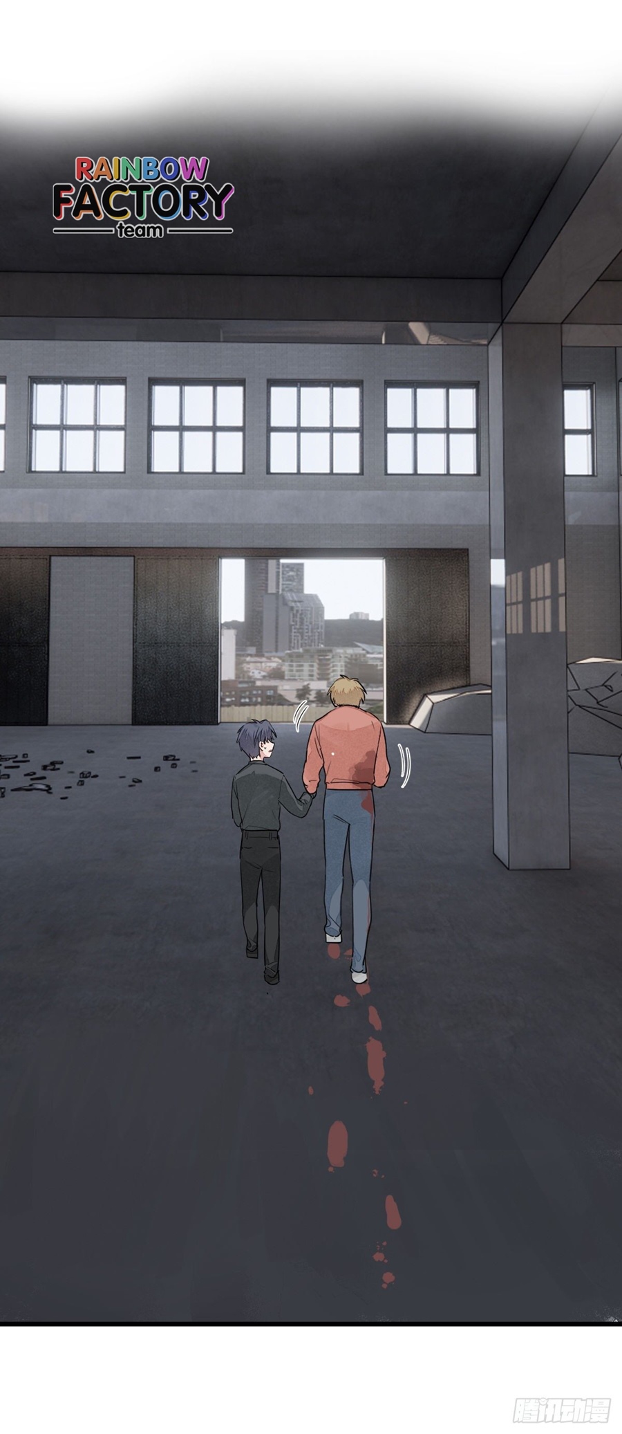 bay qua trời xanh chapter 27.7 1