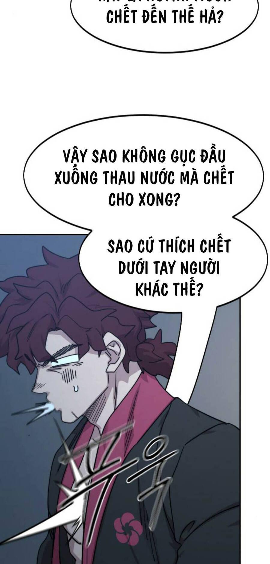 Hoa Sơn Tái Xuất Chapter 124 - Trang 60