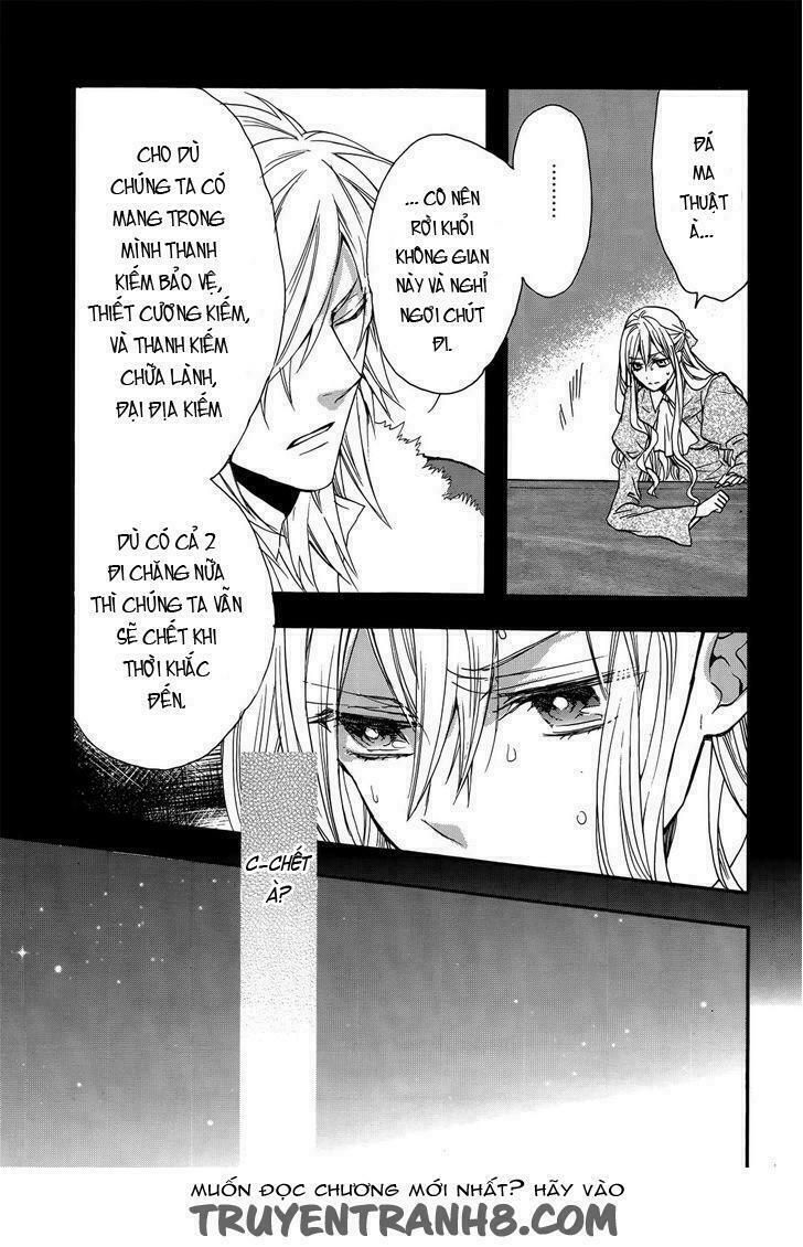 okobore hime to entaku no kishi chapter 14 19