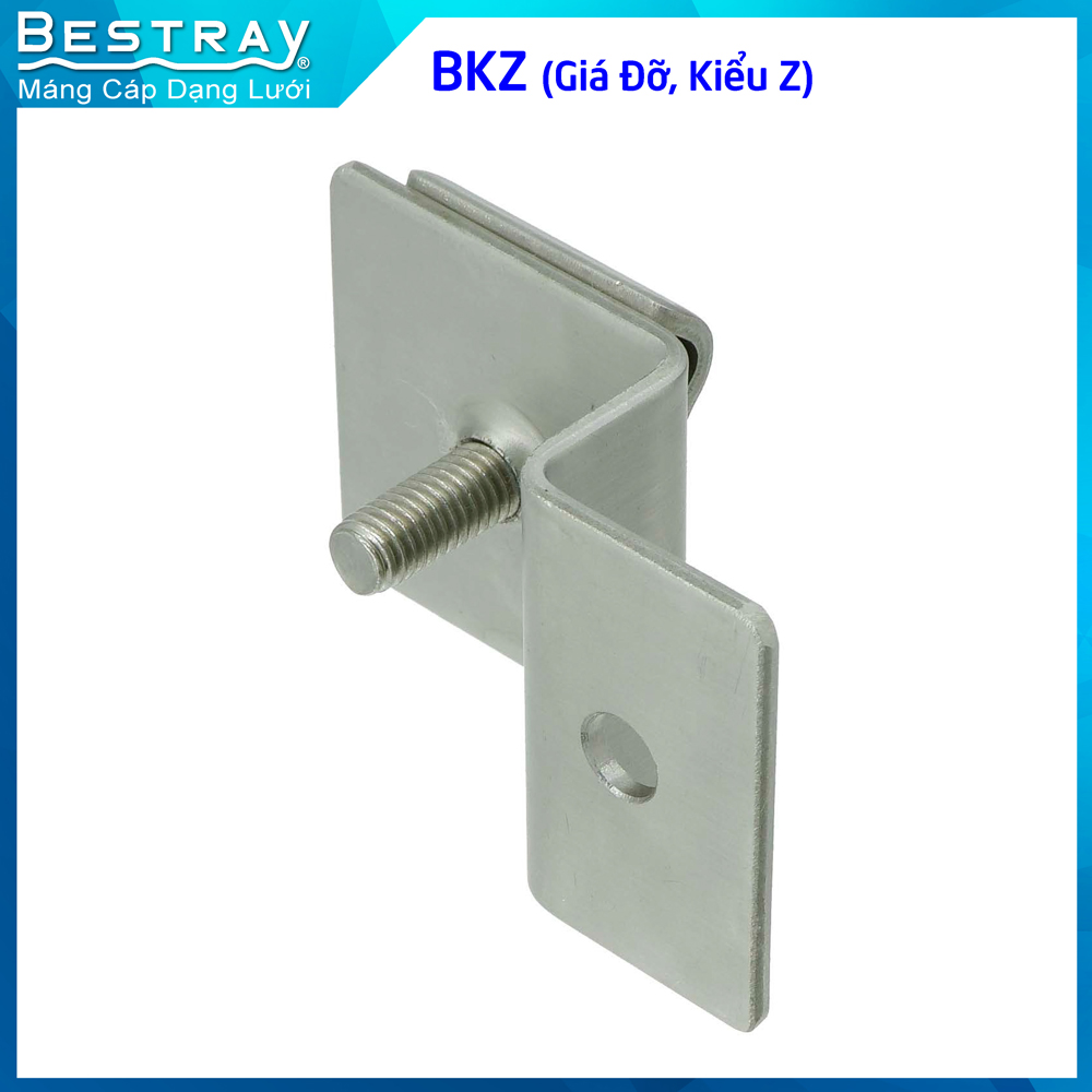 Giá Đỡ Kiểu Z | Giá Đỡ Máng Lưới Bestray | Bracket Kit, Z Type (BKZ)