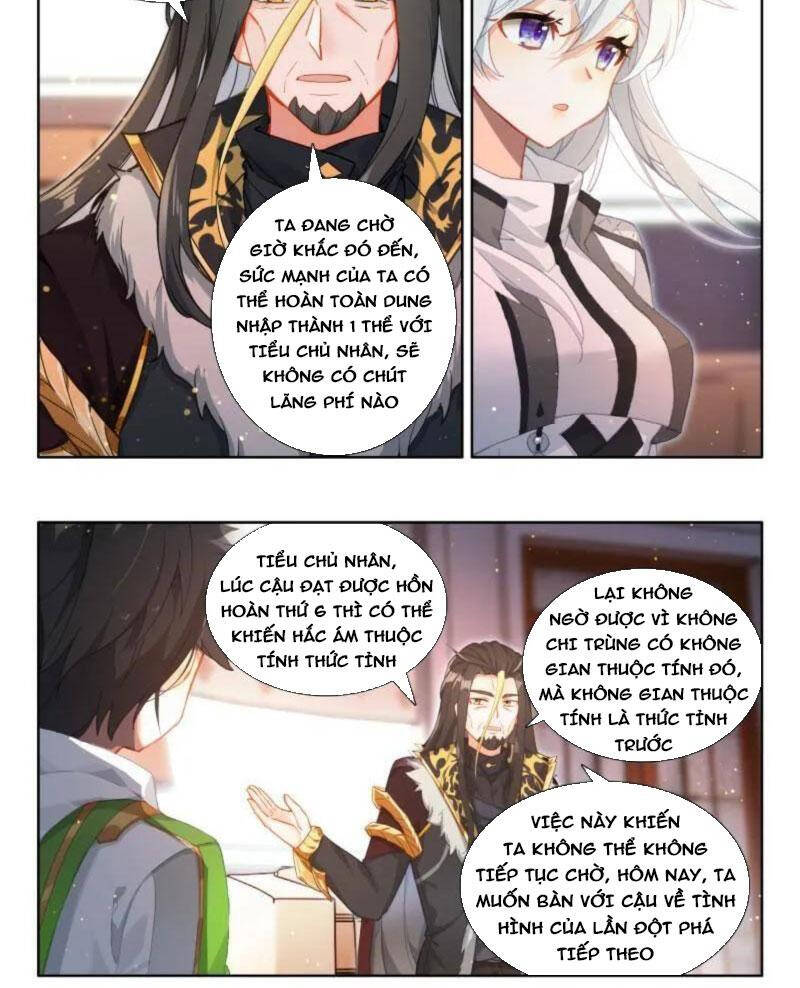 Chung Cực Đấu La Chapter 532 - Trang 7