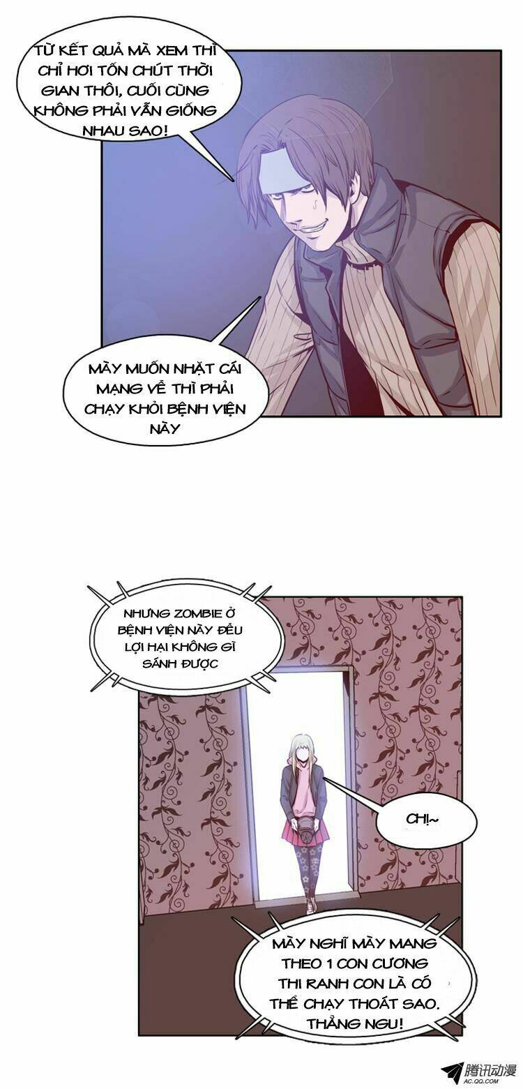 vua của vong linh chapter 133 6