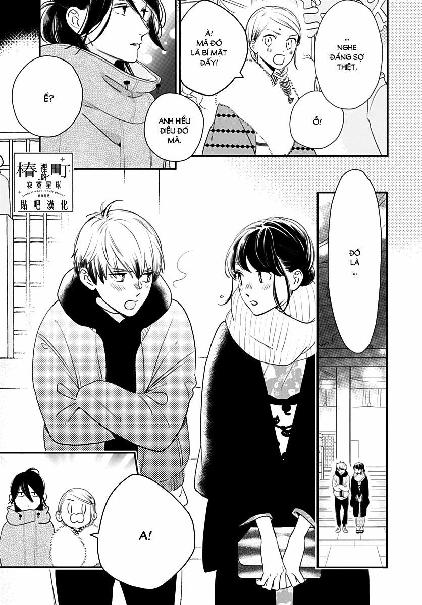 những đóa sơn trà kia, sẽ vì em mà đơm hoa khoe sắc chapter 59 14