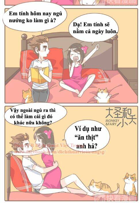 đại thánh và tiểu yêu chapter 35 9