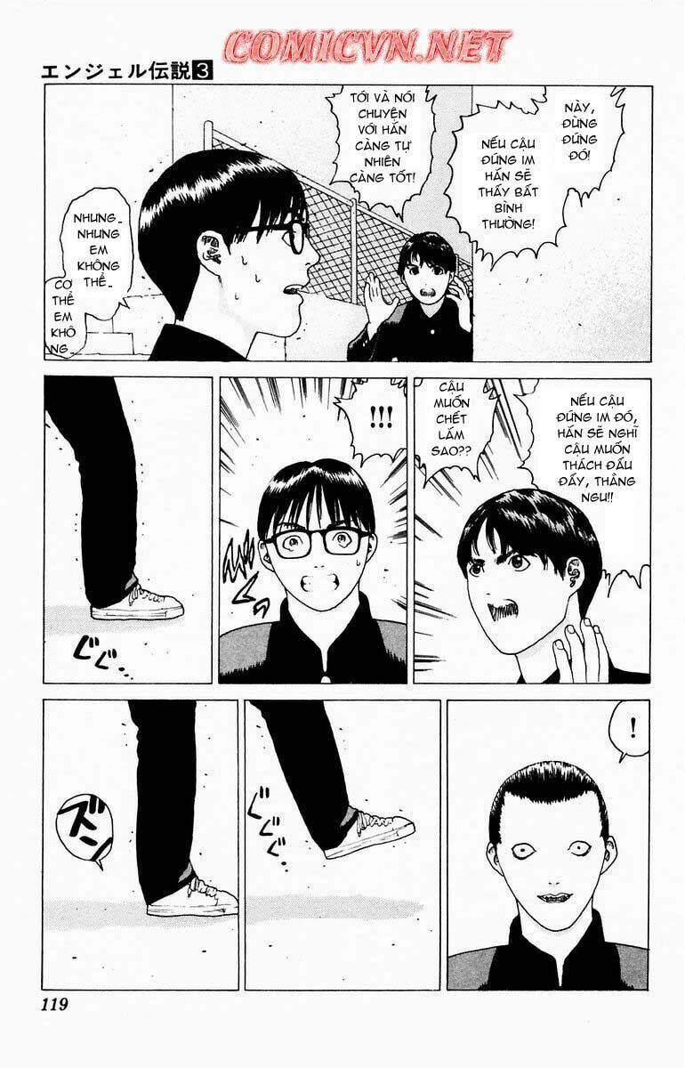 angel densetsu chapter 16.1 19