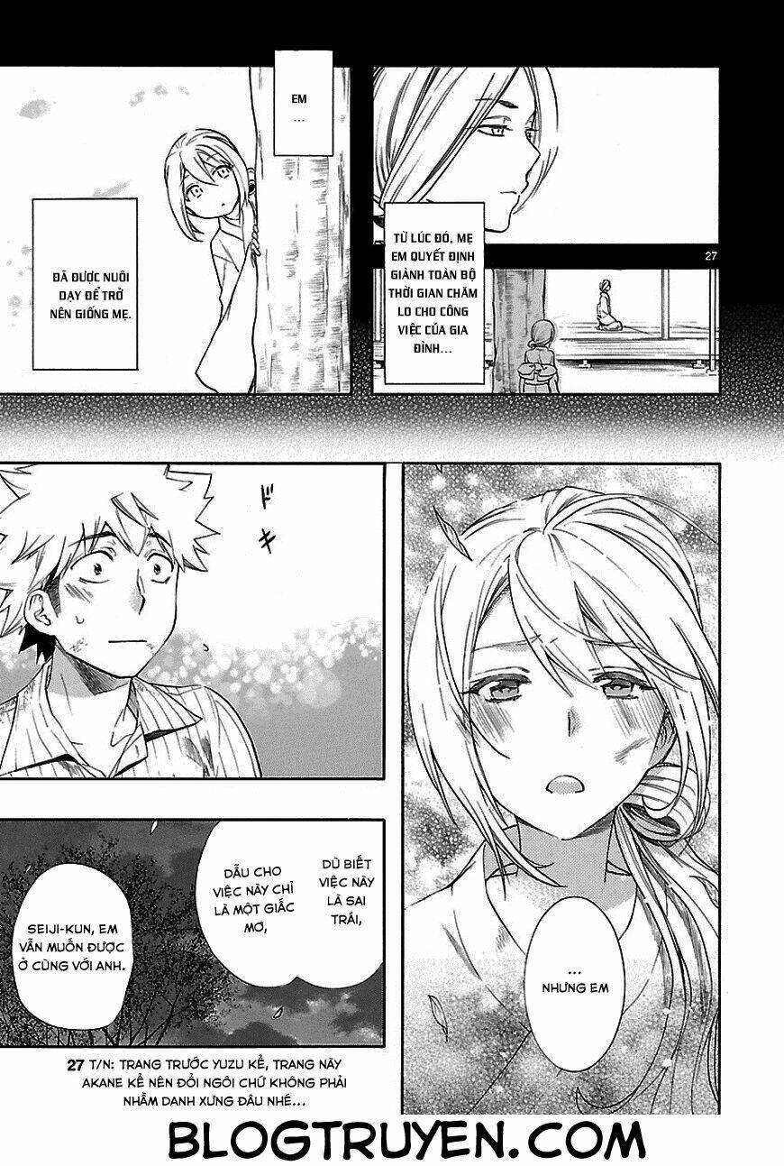 nụ hôn tử thần chapter 22 30