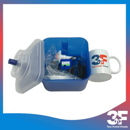 Máy Uống Nước / Lọc Nước Tự Động Dành Cho Mèo Dung Tích 2L