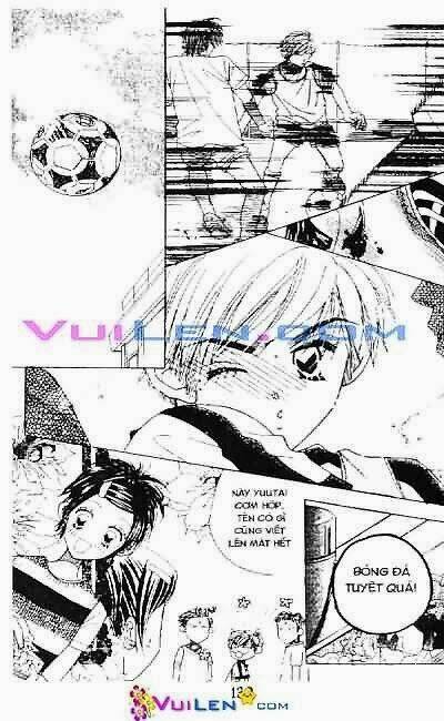 1/4 tình yêu chapter 3 131