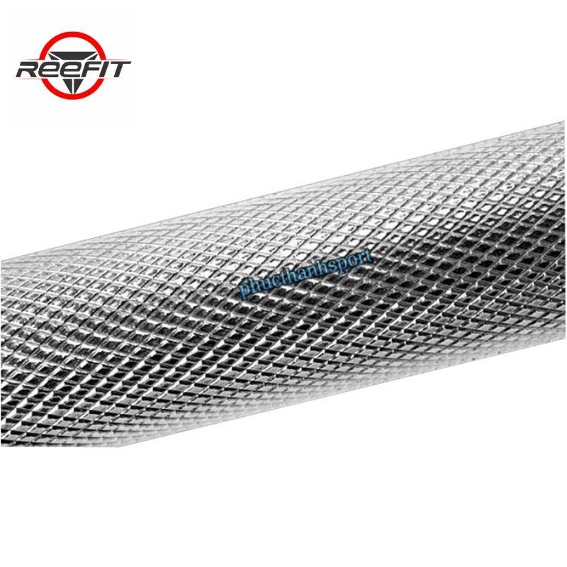 Đòn tập tạ ngắn 35cm Reefit