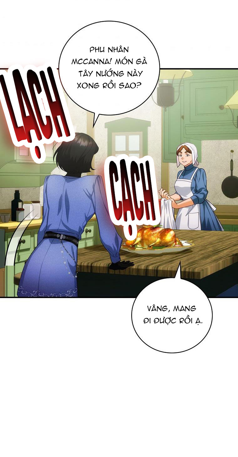 đứa bé không phải là con của anh chapter 21 49