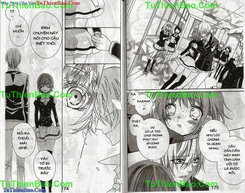 tường vi thơ mộng chapter 3 88