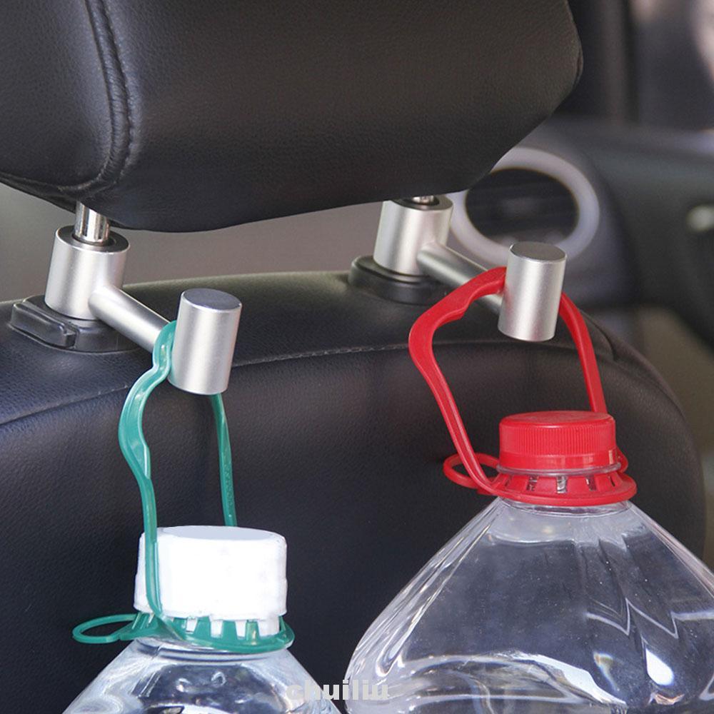 Móc Treo Đồ Gắn Lưng Ghế Xe Hơi Tiện Dụng