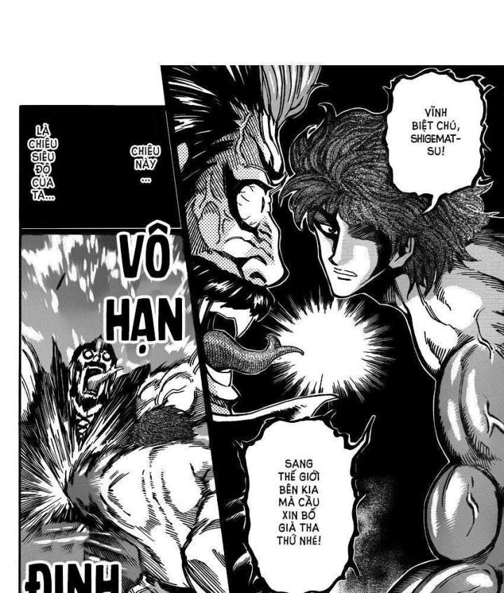 thánh tỏi sành ăn chapter 293 35