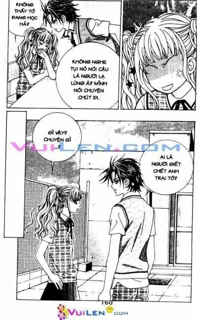 mùa ảo vọng - strange pension chapter 2 160