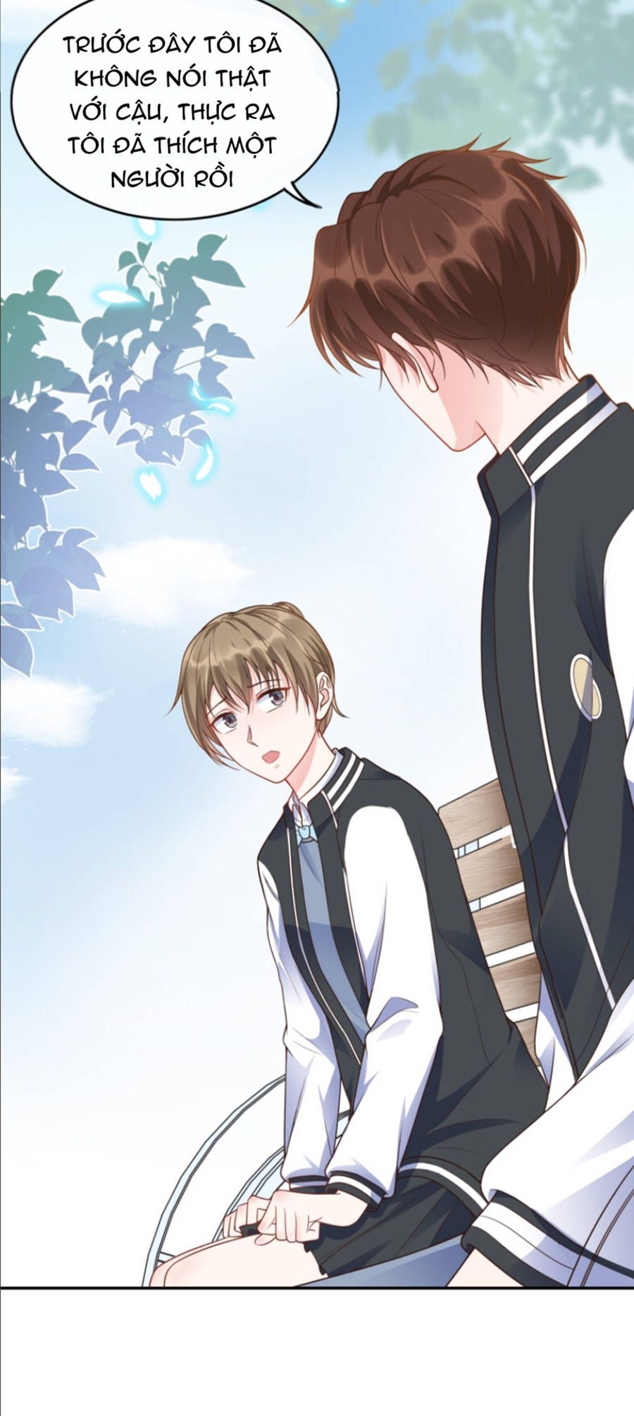 ngọt không ngừng nghỉ chapter 2 14