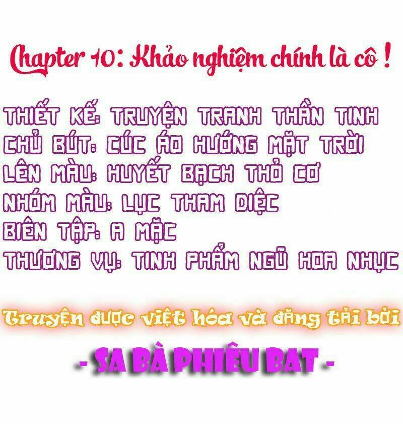 manh bảo đột kích: mami cha con đâu ? chapter 10 3