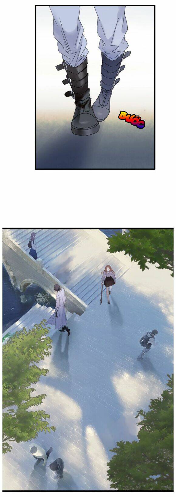 lệnh cấm nghị tộc 2 ẩn diện trấn chapter 41 15