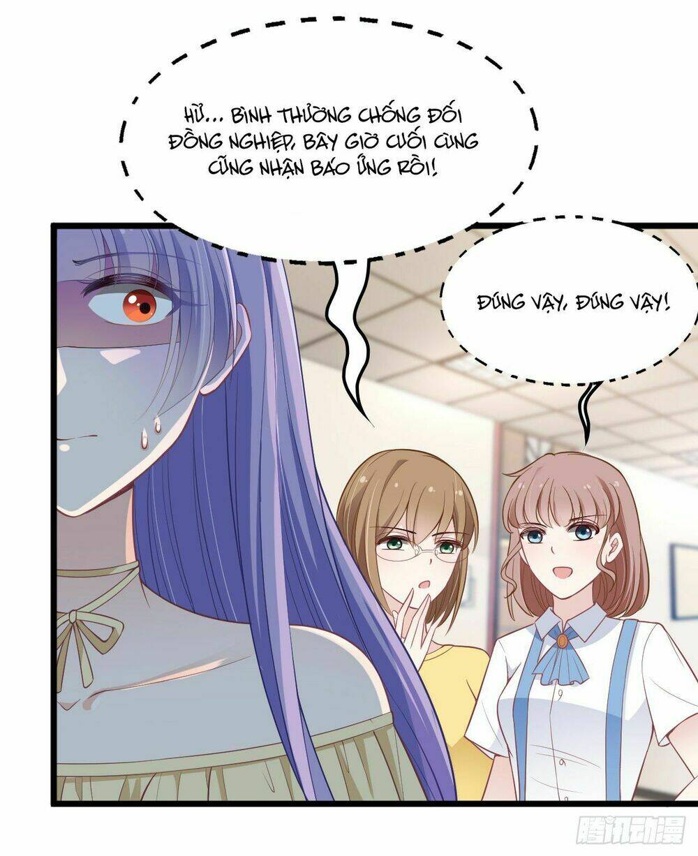 bí mật kết hôn với ảnh đế: vợ ơi đến đây tấn công đi nào chapter 20 23