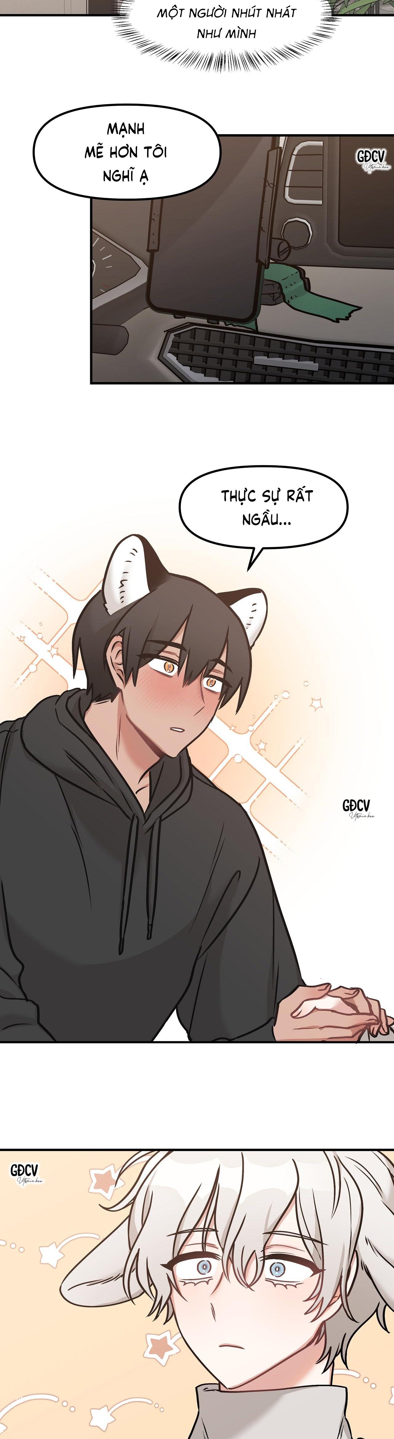 thưa ngài hổ, tôi đã ăn rất ngon miệng chapter 5 13