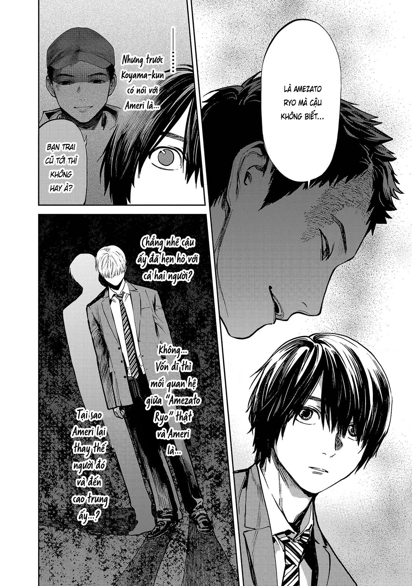 Vậy Để Tôi Giết Chúng Thay Cậu Nhé? chapter 39 6