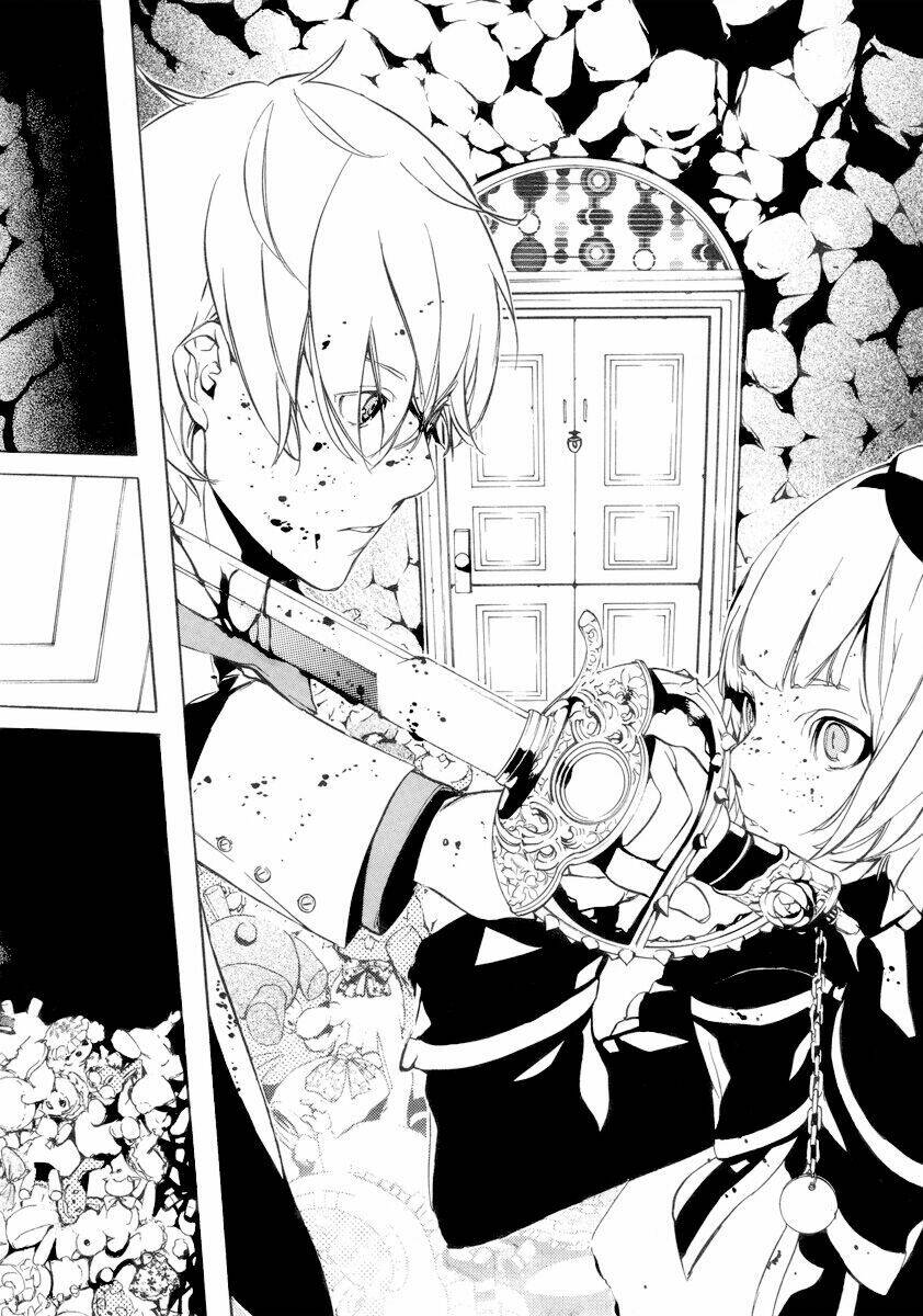 are you alice? chapter 27 42