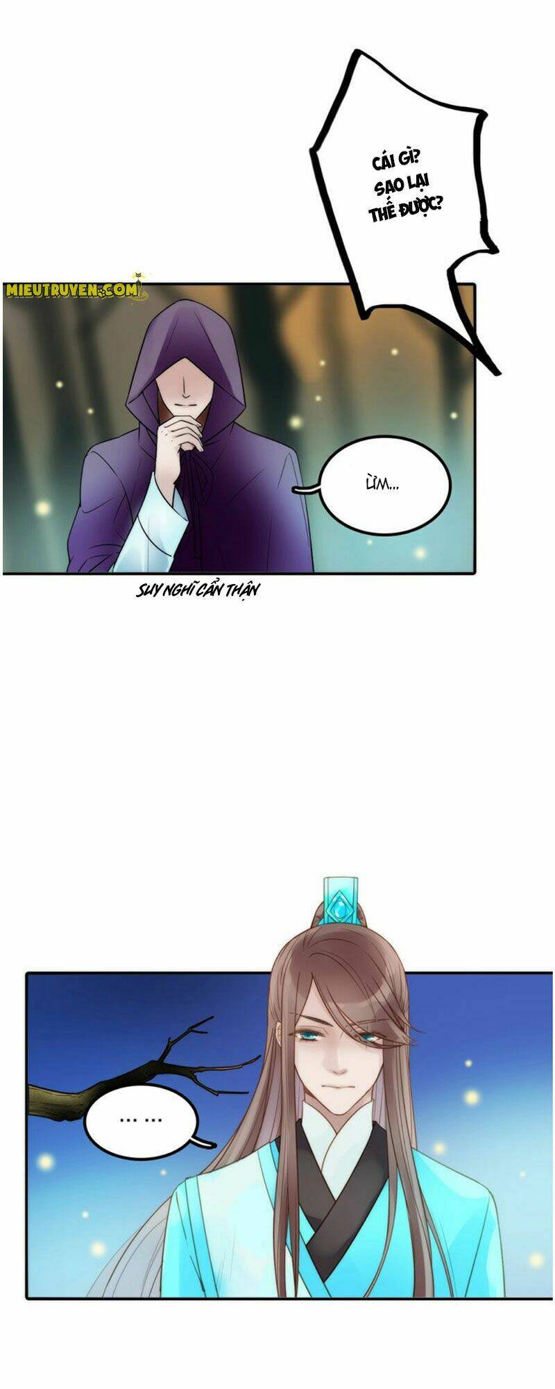 cướp chàng vợ về đón năm mới chapter 40 5