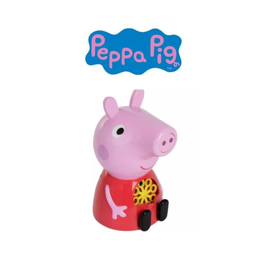 Đồ Chơi Máy Phun Bong Bóng Cỡ Lỡn Của Peppa PEPPA PIG 1375971