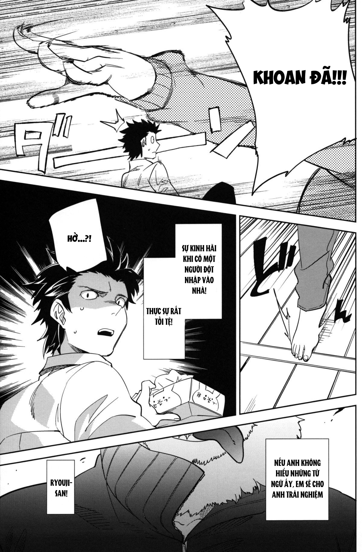 bên cạnh cửa sổ chapter 4.2 11