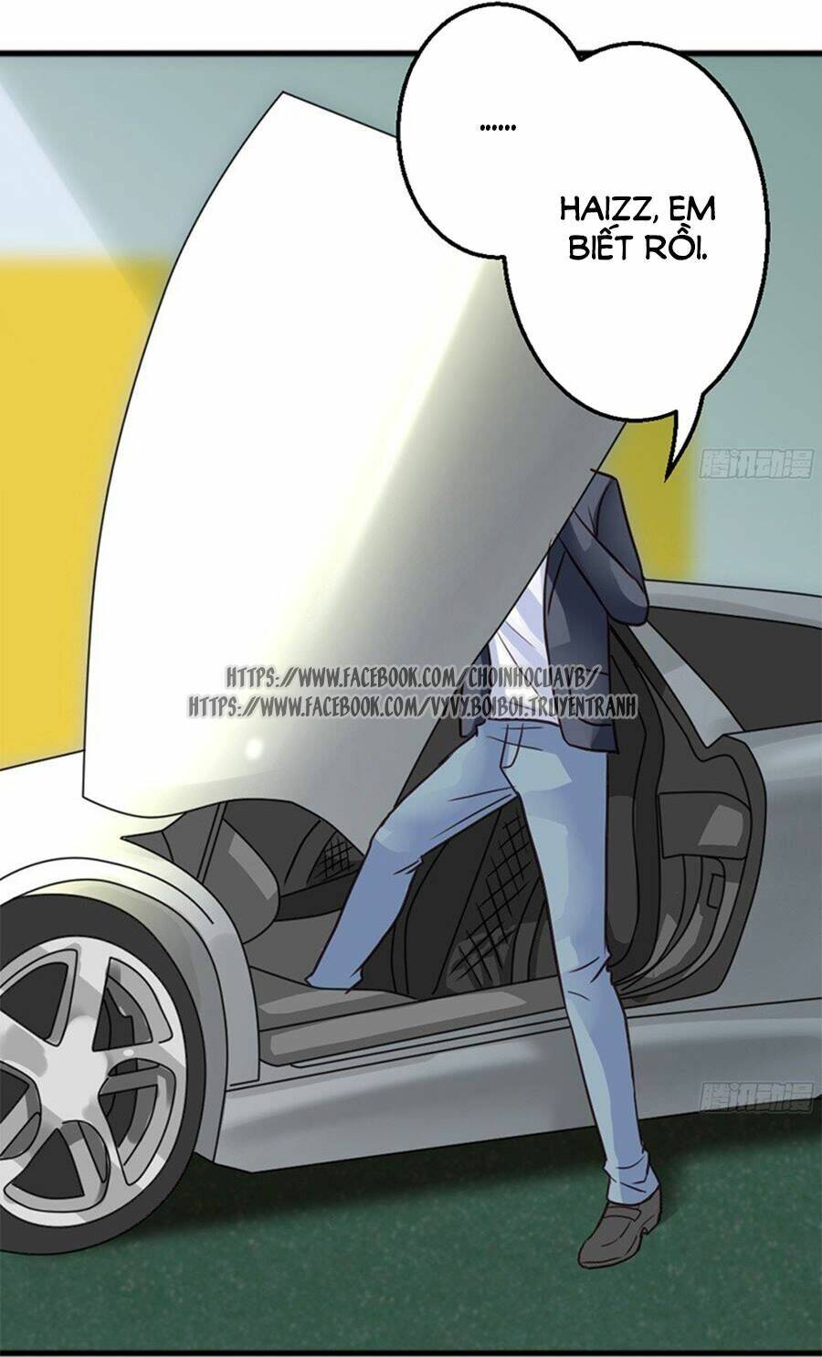 tổng thống ác quỷ xin buông tay chapter 5 4