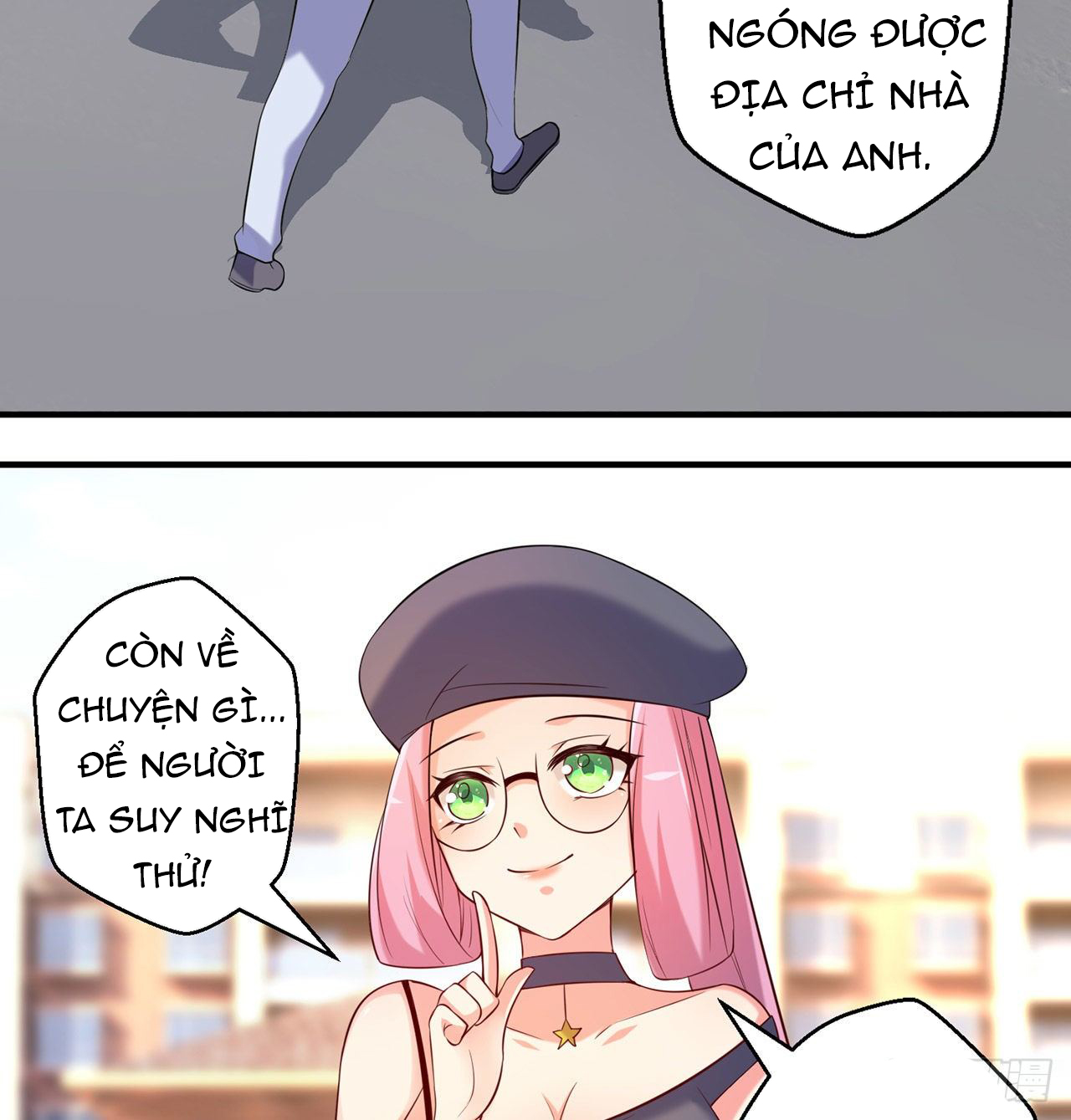 nhặt thuộc tính tại trái đất chapter 14 18