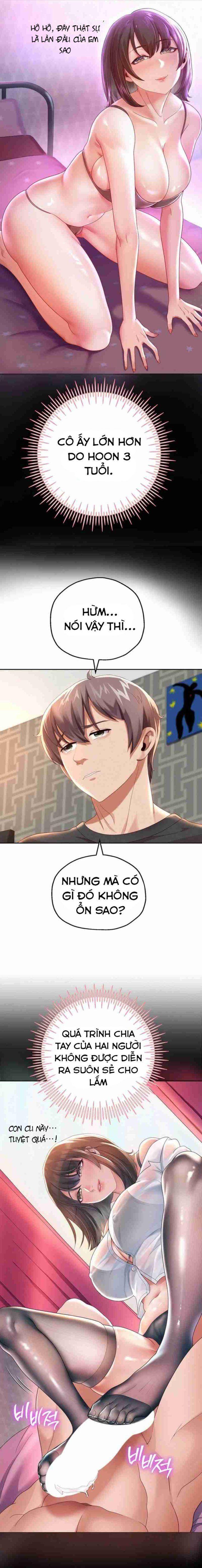 18+ tôi! trọng sinh với chiếc bò toi chapter 5.2 4