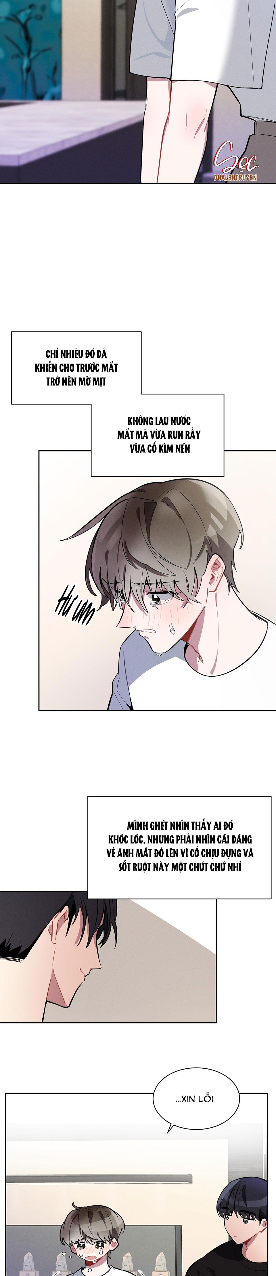 cherry scandal chapter 6 9