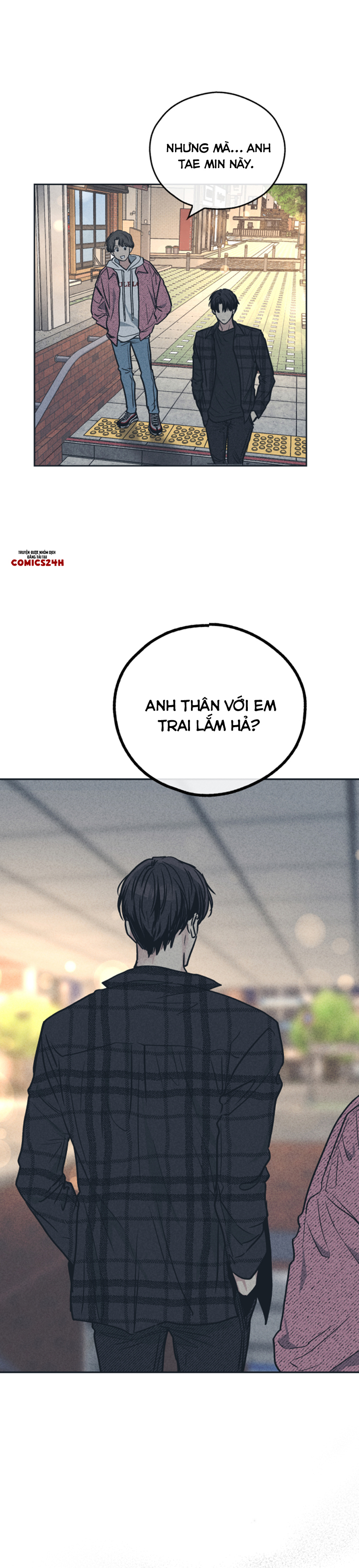 trả thù chapter 34 11