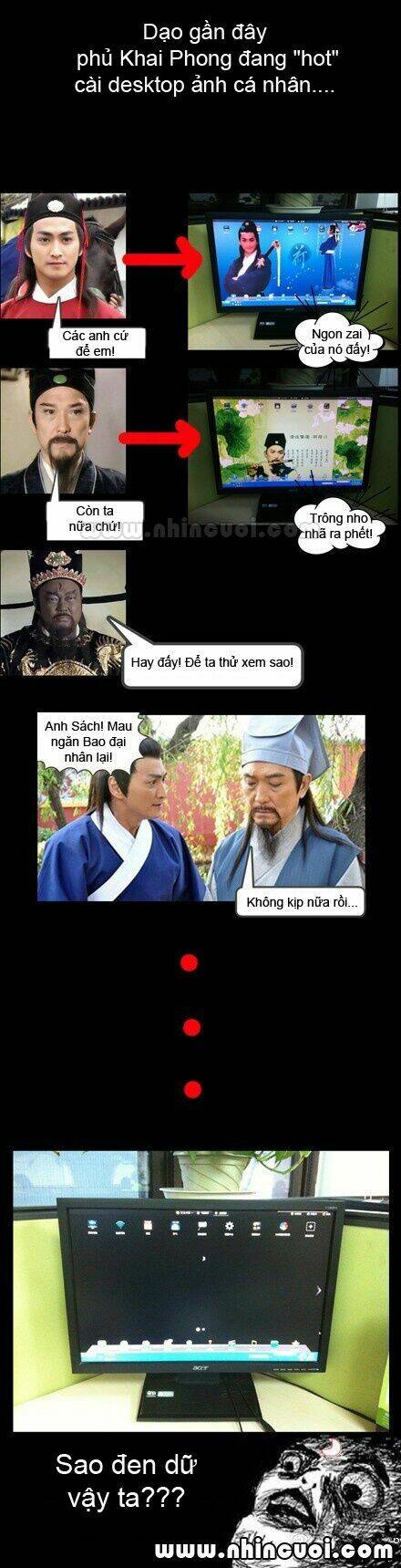 hình ảnh hài hước new chapter 10 5