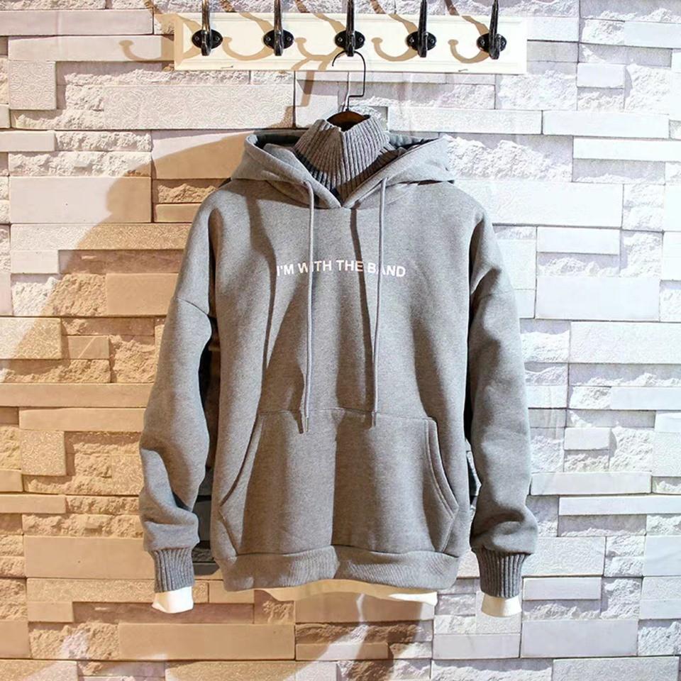 Áo nỉ MonsterX Hooodie Marfa form rộng unisex
