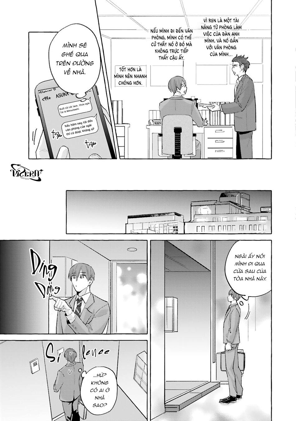 phải chăng đây là yêu? chapter 2 7