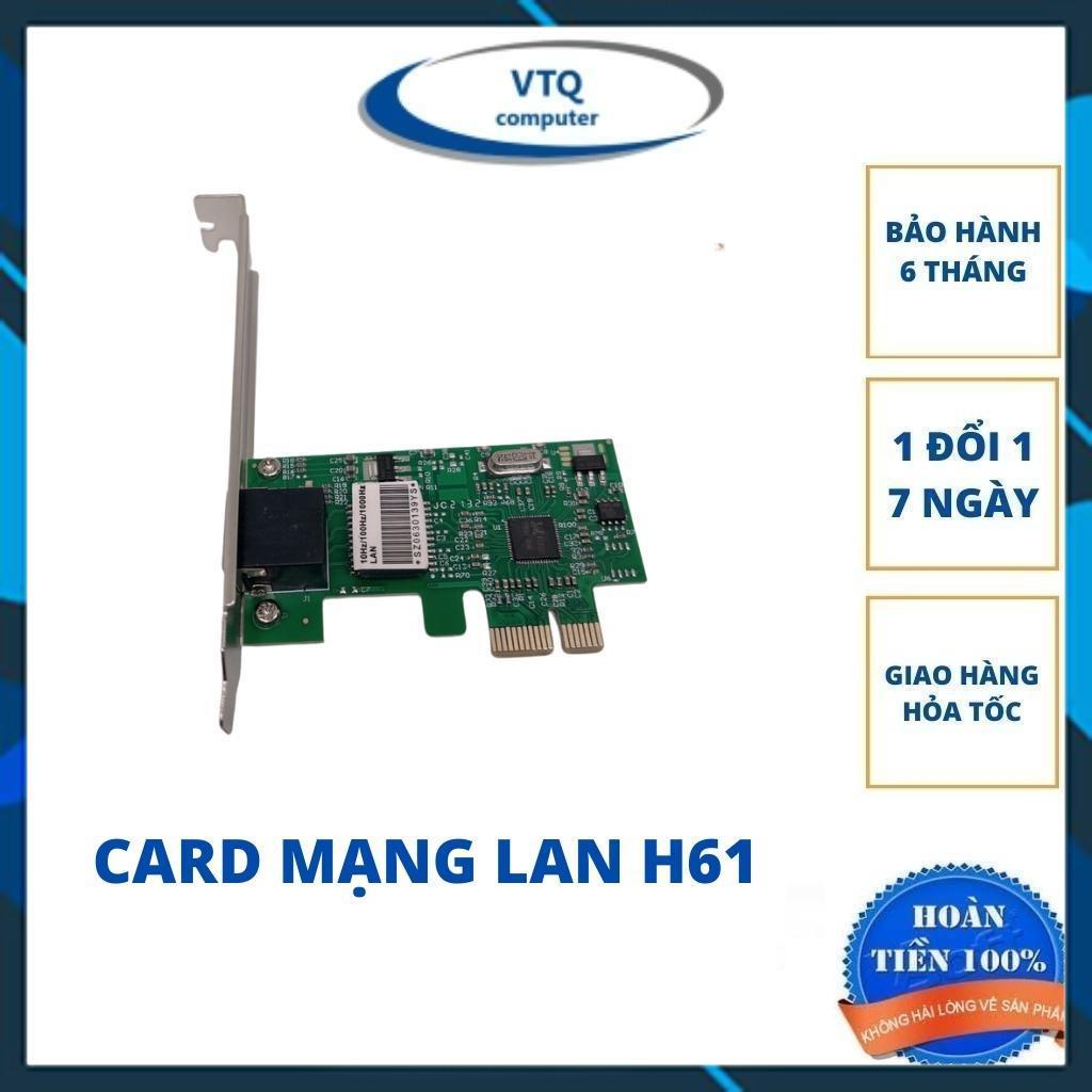 Card mạng lan express dùng cho main H61