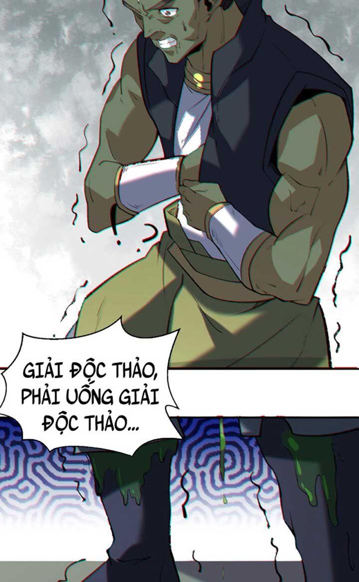 võ đạo độc tôn chapter 611 18