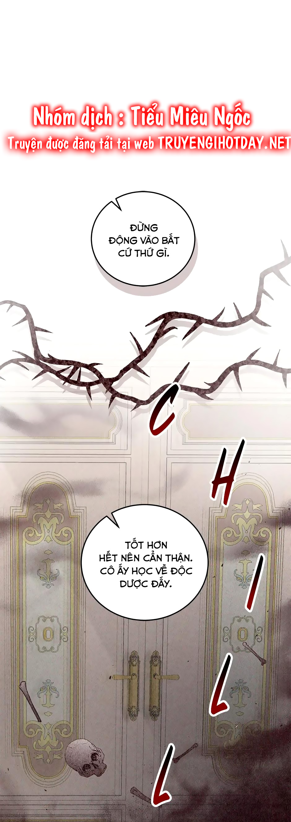 diễn vai ác nữ cũng thật khó khăn chapter 48 34