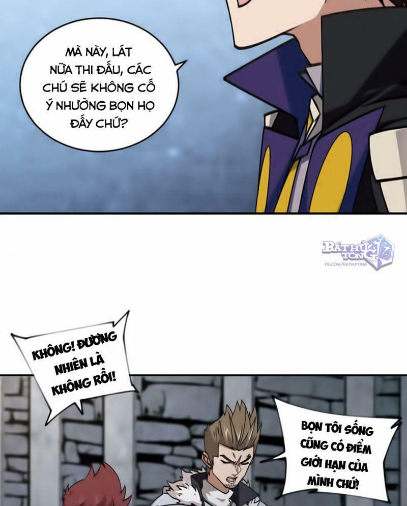 võng du chi cận chiến pháp sư chapter 352 5